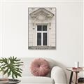 Picture of White Window _GroupedProduct_Rectangle_Portrait_Photography _GroupedProduct_Rectangle_Portrait_Canvas_Framed_