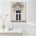 Picture of White Window _GroupedProduct_Rectangle_Portrait_Photography _GroupedProduct_Rectangle_Portrait_Canvas_Framed_