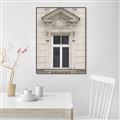 Picture of White Window _GroupedProduct_Rectangle_Portrait_Photography _GroupedProduct_Rectangle_Portrait_Canvas_Framed_
