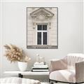 Picture of White Window _GroupedProduct_Rectangle_Portrait_Photography _GroupedProduct_Rectangle_Portrait_Canvas_Framed_