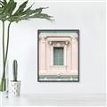 Picture of Wonderful Window l _GroupedProduct_Rectangle_Portrait_Photography _GroupedProduct_Rectangle_Portrait_Canvas_Framed_