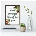 Picture of Wonderful Time _GroupedProduct_Rectangle_Portrait_Canvas_Framed_