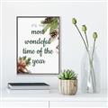 Picture of Wonderful Time _GroupedProduct_Rectangle_Portrait_Canvas_Framed_