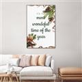 Picture of Wonderful Time _GroupedProduct_Rectangle_Portrait_Canvas_Framed_
