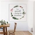 Picture of Merry Little Christmas _GroupedProduct_Square_Canvas_Framed_