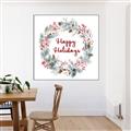 Picture of Holidays _GroupedProduct_Square_Canvas_Framed_