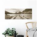 Picture of Long Dock  _GroupedProduct_Panel_Landscape_Photography _GroupedProduct_Panel_Landscape_Unframed_Print_Only_