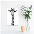 Picture of Long Neck II _GroupedProduct_Rectangle_Portrait_Photography _GroupedProduct_Rectangle_Portrait_Unframed_Print_Only_