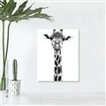 Picture of Long Neck II _GroupedProduct_Rectangle_Portrait_Photography _GroupedProduct_Rectangle_Portrait_Unframed_Print_Only_