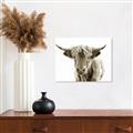 Picture of Maggie, the Cow  _GroupedProduct_Rectangle_Landscape_Photography _GroupedProduct_Rectangle_Landscape_Unframed_Print_Only_