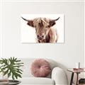 Picture of Maggie, the Cow  _GroupedProduct_Rectangle_Landscape_Photography _GroupedProduct_Rectangle_Landscape_Unframed_Print_Only_