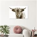 Picture of Maggie, the Cow  _GroupedProduct_Rectangle_Landscape_Photography _GroupedProduct_Rectangle_Landscape_Unframed_Print_Only_