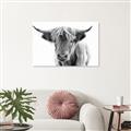 Picture of Maggie, the Cow  _GroupedProduct_Rectangle_Landscape_Photography _GroupedProduct_Rectangle_Landscape_Unframed_Print_Only_