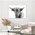 Picture of Maggie, the Cow  _GroupedProduct_Rectangle_Landscape_Photography _GroupedProduct_Rectangle_Landscape_Unframed_Print_Only_
