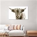 Picture of Maggie, the Cow  _GroupedProduct_Rectangle_Landscape_Photography _GroupedProduct_Rectangle_Landscape_Unframed_Print_Only_