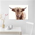 Picture of Maggie, the Cow  _GroupedProduct_Rectangle_Landscape_Photography _GroupedProduct_Rectangle_Landscape_Unframed_Print_Only_