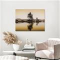 Picture of Mirrored Water _GroupedProduct_Rectangle_Landscape_Photography _GroupedProduct_Rectangle_Landscape_Unframed_Print_Only_