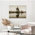 Picture of Mirrored Water _GroupedProduct_Rectangle_Landscape_Photography _GroupedProduct_Rectangle_Landscape_Unframed_Print_Only_