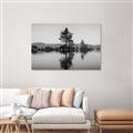 Picture of Mirrored Water _GroupedProduct_Rectangle_Landscape_Photography _GroupedProduct_Rectangle_Landscape_Unframed_Print_Only_