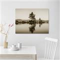 Picture of Mirrored Water _GroupedProduct_Rectangle_Landscape_Photography _GroupedProduct_Rectangle_Landscape_Unframed_Print_Only_