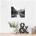 Picture of Mountain Lake _GroupedProduct_Rectangle_Landscape_Photography _GroupedProduct_Rectangle_Landscape_Unframed_Print_Only_