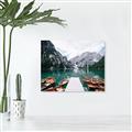 Picture of Mountain Lake _GroupedProduct_Rectangle_Landscape_Photography _GroupedProduct_Rectangle_Landscape_Unframed_Print_Only_