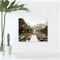 Picture of Mountain Lake _GroupedProduct_Rectangle_Landscape_Photography _GroupedProduct_Rectangle_Landscape_Unframed_Print_Only_