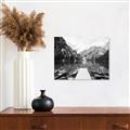 Picture of Mountain Lake _GroupedProduct_Rectangle_Landscape_Photography _GroupedProduct_Rectangle_Landscape_Unframed_Print_Only_
