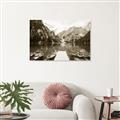 Picture of Mountain Lake _GroupedProduct_Rectangle_Landscape_Photography _GroupedProduct_Rectangle_Landscape_Unframed_Print_Only_