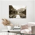 Picture of Mountain Lake _GroupedProduct_Rectangle_Landscape_Photography _GroupedProduct_Rectangle_Landscape_Unframed_Print_Only_