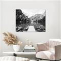 Picture of Mountain Lake _GroupedProduct_Rectangle_Landscape_Photography _GroupedProduct_Rectangle_Landscape_Unframed_Print_Only_