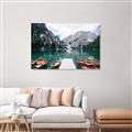 Picture of Mountain Lake _GroupedProduct_Rectangle_Landscape_Photography _GroupedProduct_Rectangle_Landscape_Unframed_Print_Only_