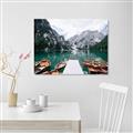 Picture of Mountain Lake _GroupedProduct_Rectangle_Landscape_Photography _GroupedProduct_Rectangle_Landscape_Unframed_Print_Only_
