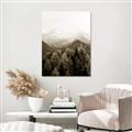 Picture of Mountaintop Views _GroupedProduct_Rectangle_Portrait_Photography _GroupedProduct_Rectangle_Portrait_Unframed_Print_Only_