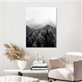 Picture of Mountaintop Views _GroupedProduct_Rectangle_Portrait_Photography _GroupedProduct_Rectangle_Portrait_Unframed_Print_Only_