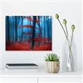 Picture of Mysterious Woods  _GroupedProduct_Rectangle_Landscape_Photography _GroupedProduct_Rectangle_Landscape_Unframed_Print_Only_