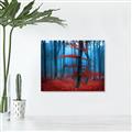 Picture of Mysterious Woods  _GroupedProduct_Rectangle_Landscape_Photography _GroupedProduct_Rectangle_Landscape_Unframed_Print_Only_