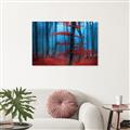 Picture of Mysterious Woods  _GroupedProduct_Rectangle_Landscape_Photography _GroupedProduct_Rectangle_Landscape_Unframed_Print_Only_