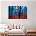 Picture of Mysterious Woods  _GroupedProduct_Rectangle_Landscape_Photography _GroupedProduct_Rectangle_Landscape_Unframed_Print_Only_