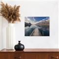 Picture of Off the Dock _GroupedProduct_Rectangle_Landscape_Photography _GroupedProduct_Rectangle_Landscape_Unframed_Print_Only_