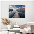 Picture of Off the Dock _GroupedProduct_Rectangle_Landscape_Photography _GroupedProduct_Rectangle_Landscape_Unframed_Print_Only_