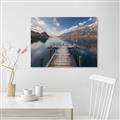 Picture of Off the Dock _GroupedProduct_Rectangle_Landscape_Photography _GroupedProduct_Rectangle_Landscape_Unframed_Print_Only_