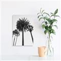 Picture of Palm Trees  _GroupedProduct_Rectangle_Portrait_Photography _GroupedProduct_Rectangle_Portrait_Unframed_Print_Only_