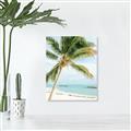 Picture of Palm Trees II _GroupedProduct_Rectangle_Portrait_Photography _GroupedProduct_Rectangle_Portrait_Unframed_Print_Only_