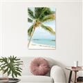 Picture of Palm Trees II _GroupedProduct_Rectangle_Portrait_Photography _GroupedProduct_Rectangle_Portrait_Unframed_Print_Only_