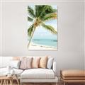 Picture of Palm Trees II _GroupedProduct_Rectangle_Portrait_Photography _GroupedProduct_Rectangle_Portrait_Unframed_Print_Only_