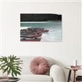 Picture of Parked Boats _GroupedProduct_Rectangle_Landscape_Photography _GroupedProduct_Rectangle_Landscape_Unframed_Print_Only_
