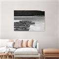 Picture of Parked Boats _GroupedProduct_Rectangle_Landscape_Photography _GroupedProduct_Rectangle_Landscape_Unframed_Print_Only_