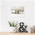 Picture of Pier  _GroupedProduct_Rectangle_Landscape_Photography _GroupedProduct_Rectangle_Landscape_Unframed_Print_Only_