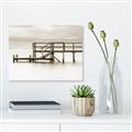 Picture of Pier  _GroupedProduct_Rectangle_Landscape_Photography _GroupedProduct_Rectangle_Landscape_Unframed_Print_Only_